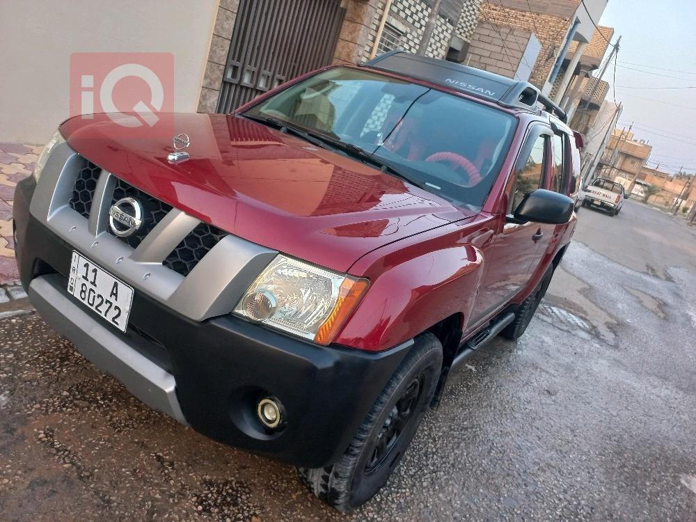 Nissan X-Terra
